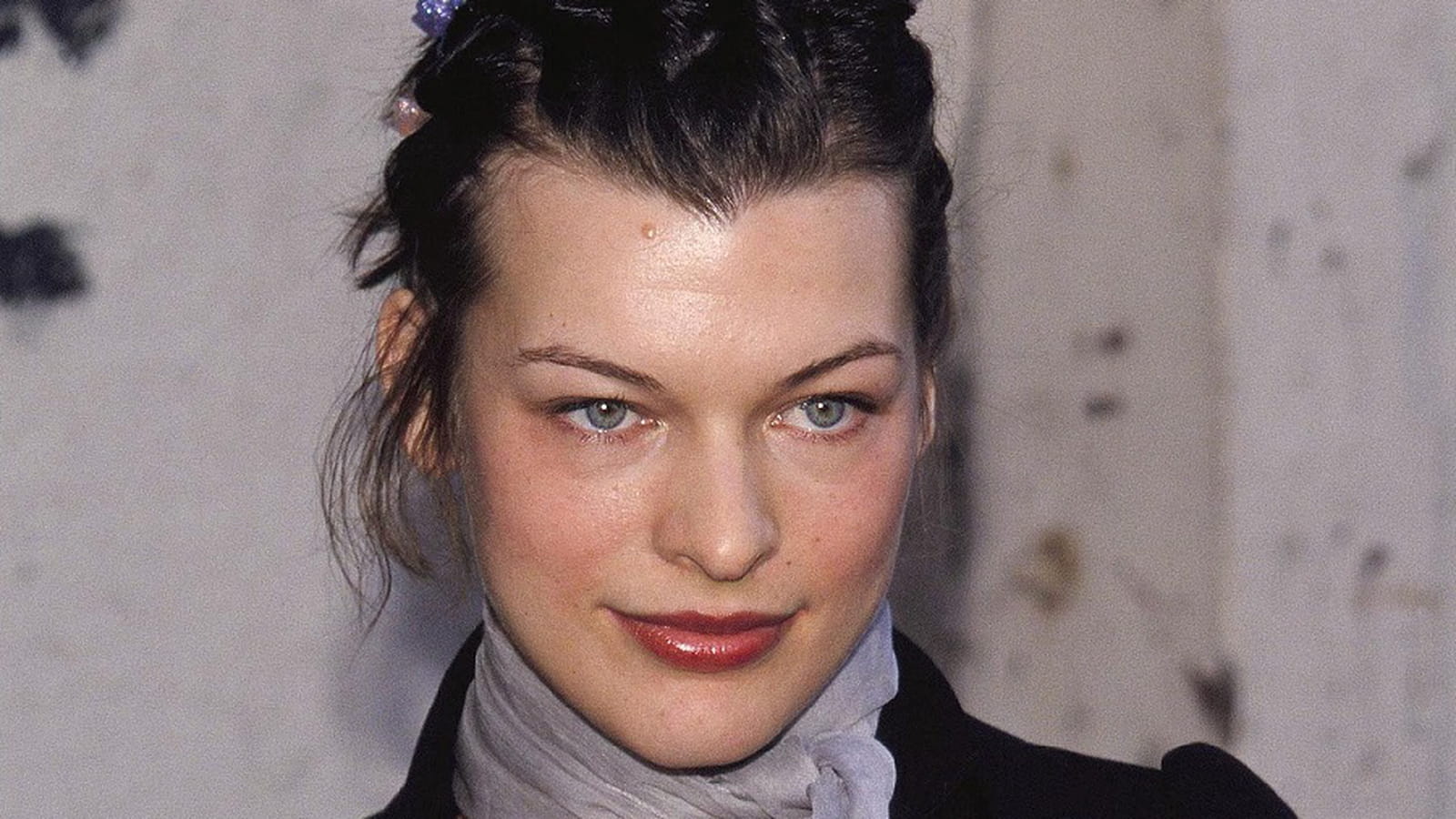 Milla Jovovich, 25 ans