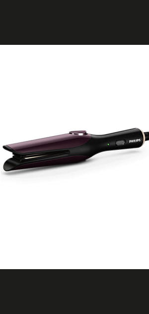 Easy natural Curler de Philips