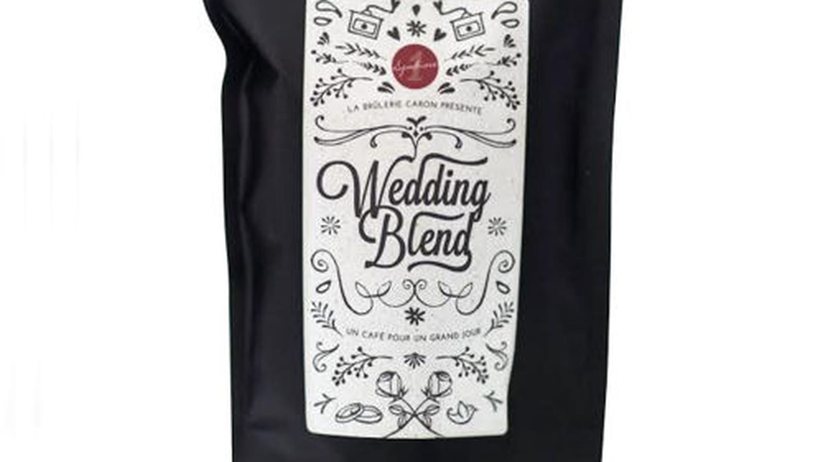 Wedding Blend de la Brûlerie Caron