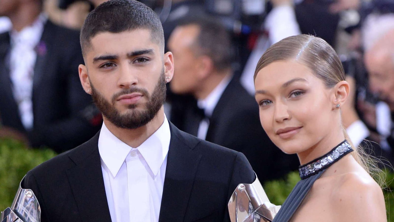 Zayn Malik et Gigi Hadid