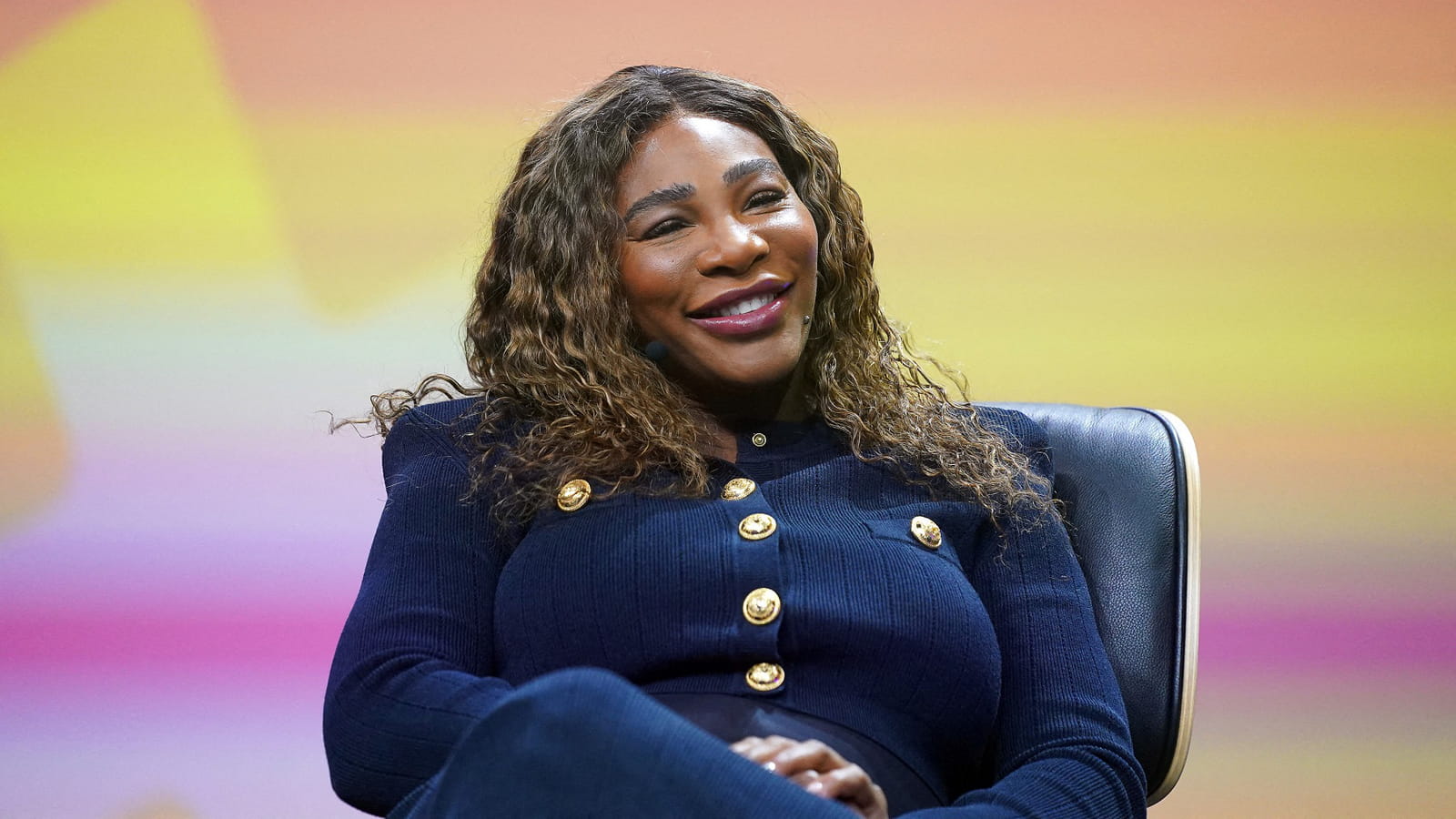 Serena Williams, 42 ans
