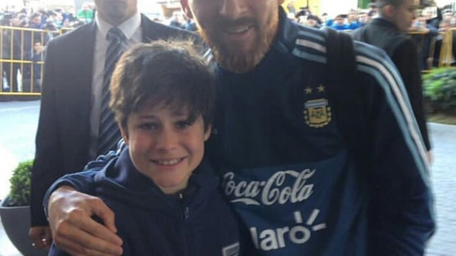 Lionel Messi
