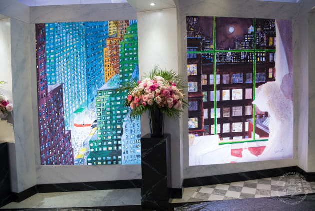 Les buildings de Semp&eacute;