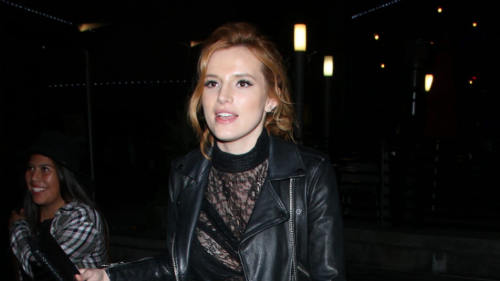 Bella Thorne