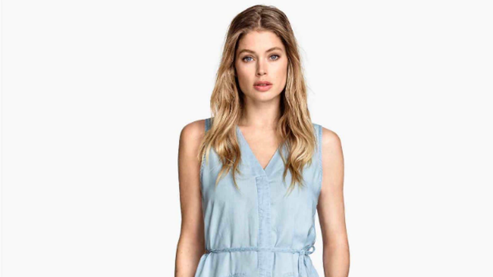 Robe H&M Conscious