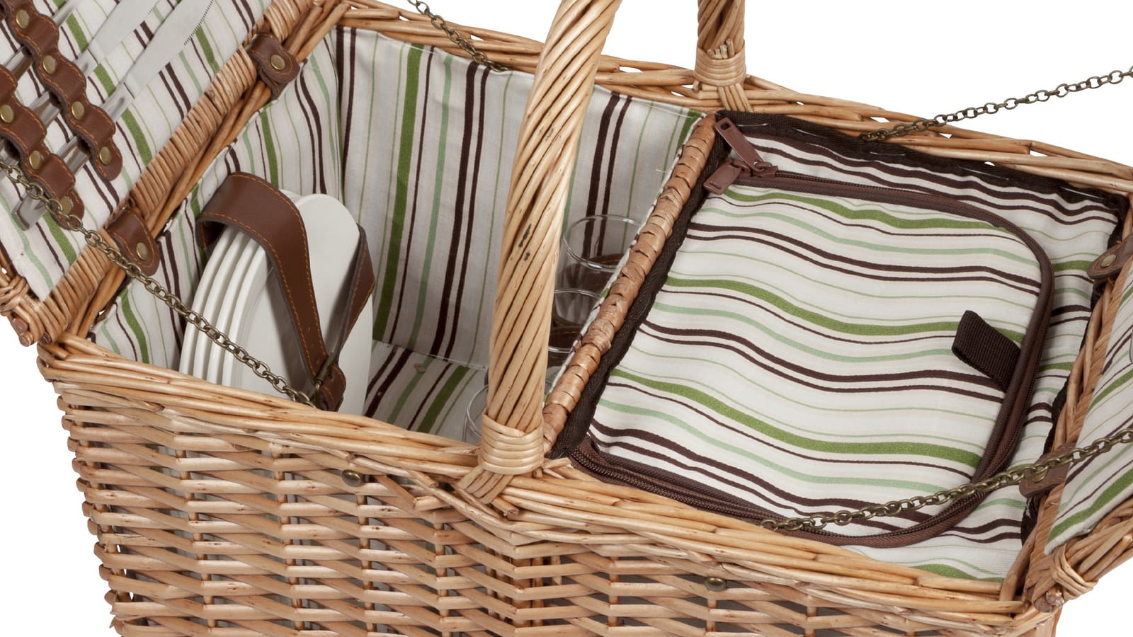 Panier pique-nique Nature et Découvertes