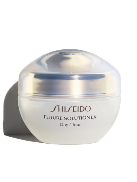 Cr&egrave;me Protection Totale Spf 20, Shiseido