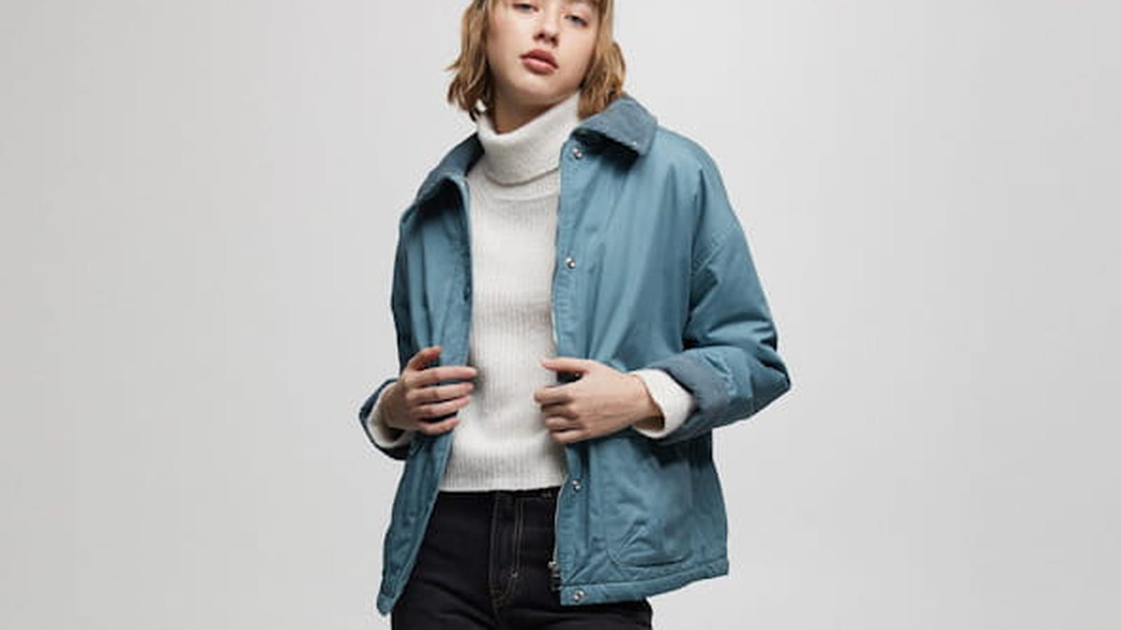 Blouson Pull&Bear