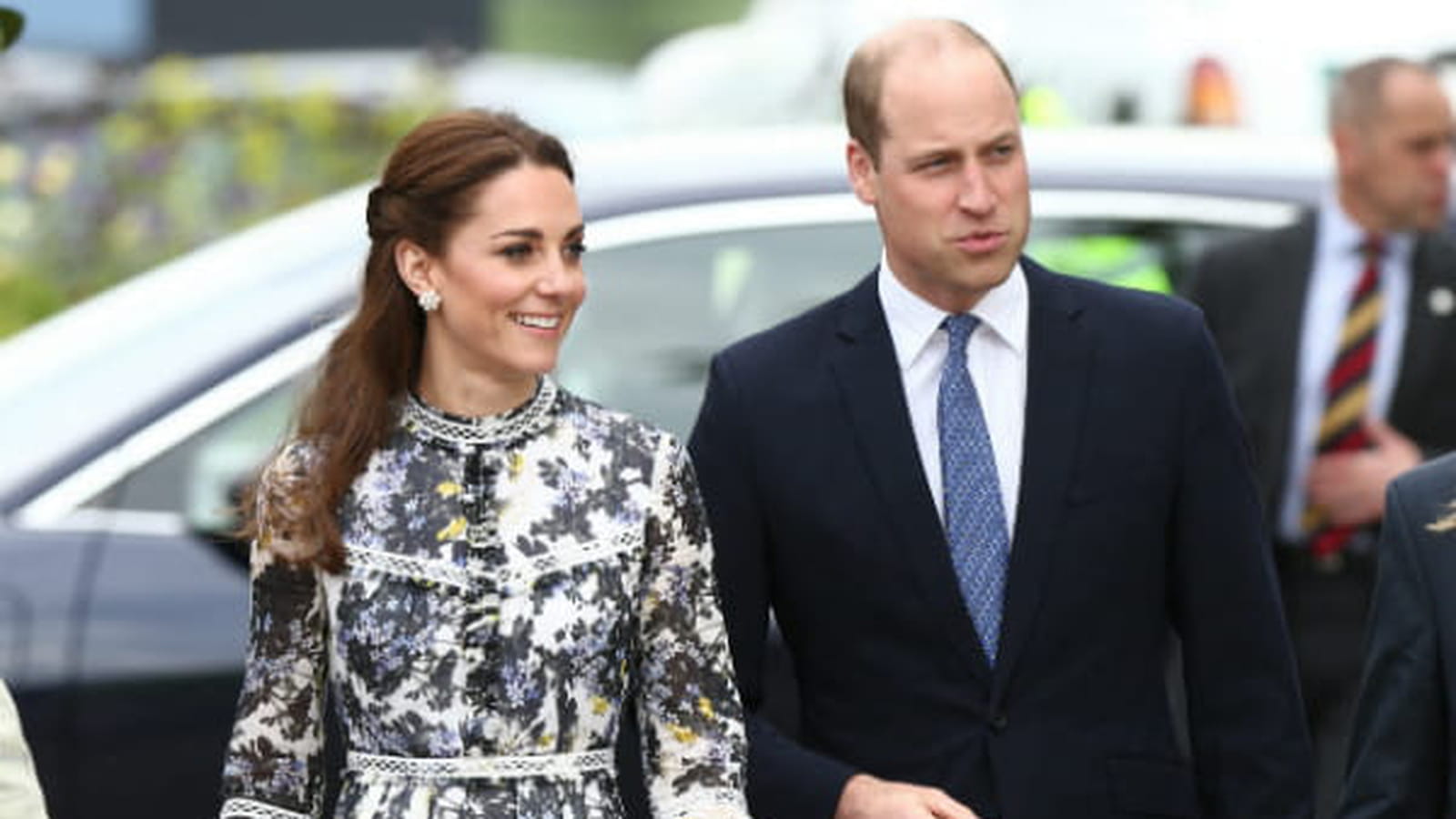 Kate Middleton le 21 mai 2019