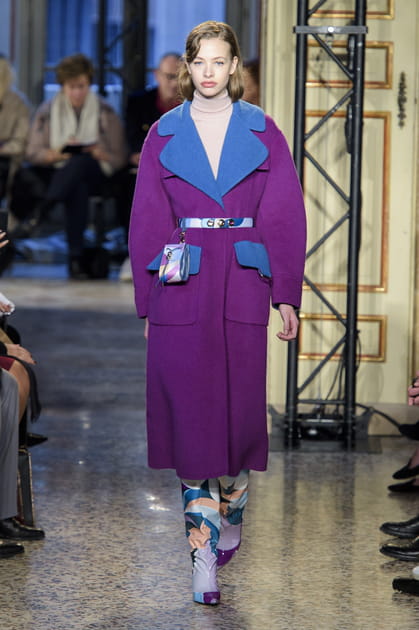 D&eacute;fil&eacute; Emilio Pucci