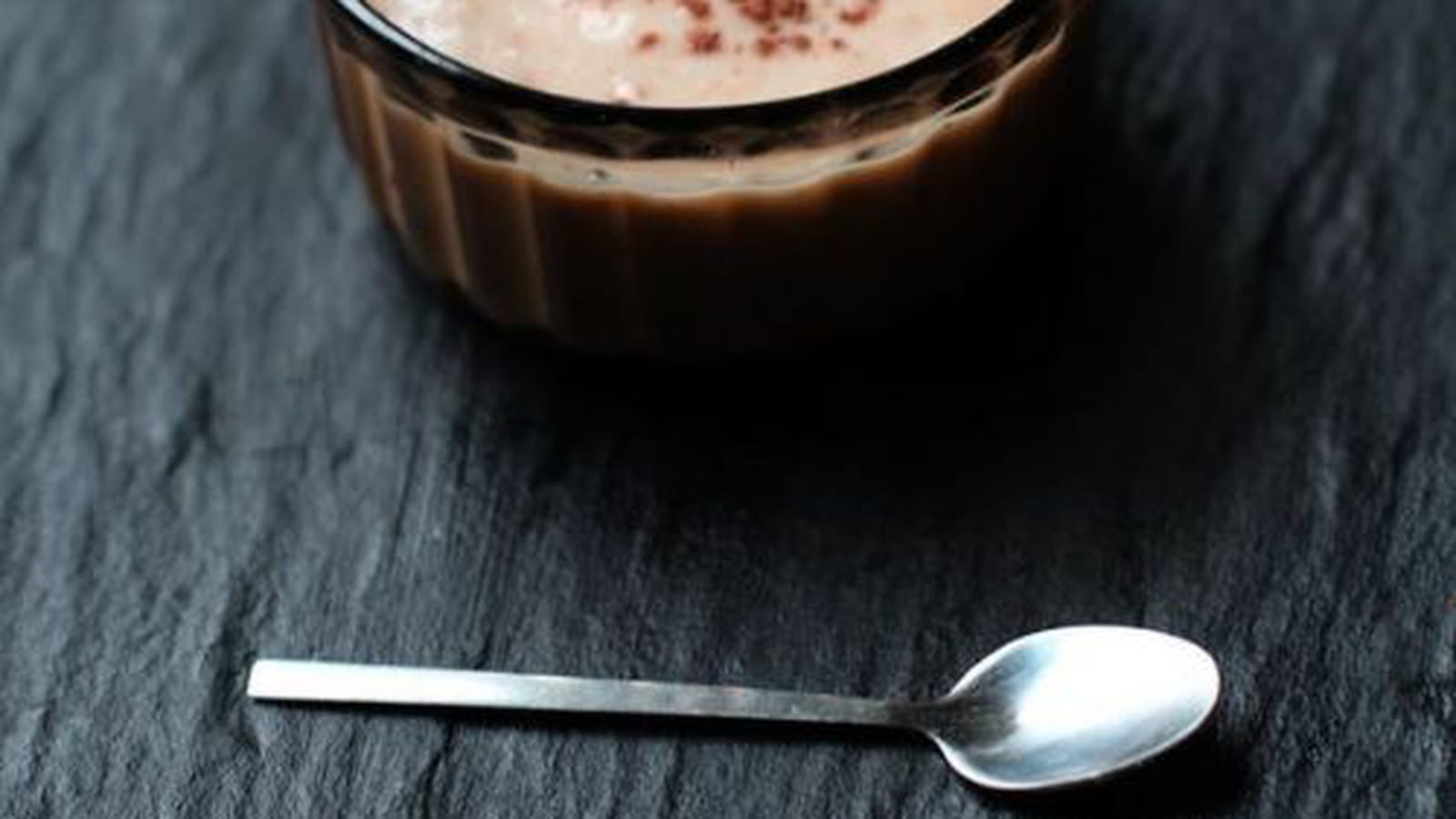 Dessert express à la banane et au pain d'épices