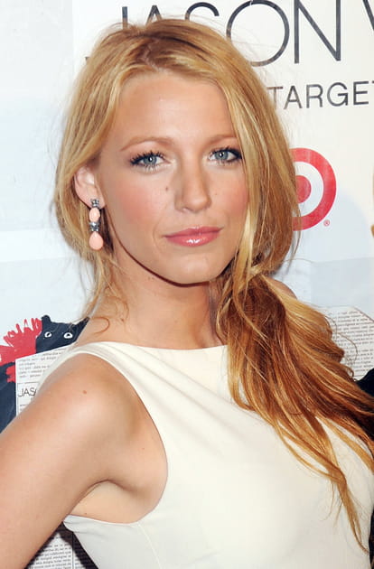 Le teint bonne mine de Blake Lively