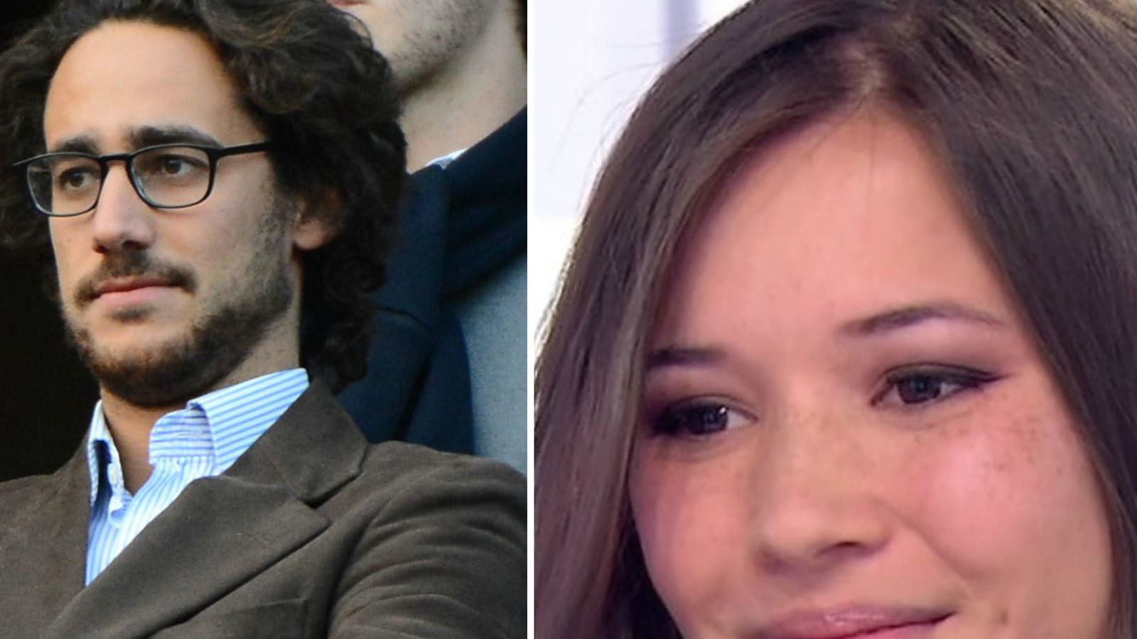 Thomas Hollande et Emilie Broussouloux