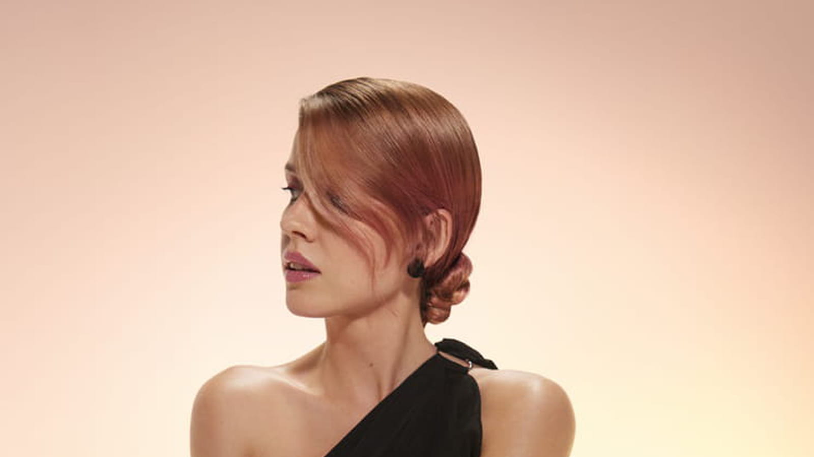 Chignon bas