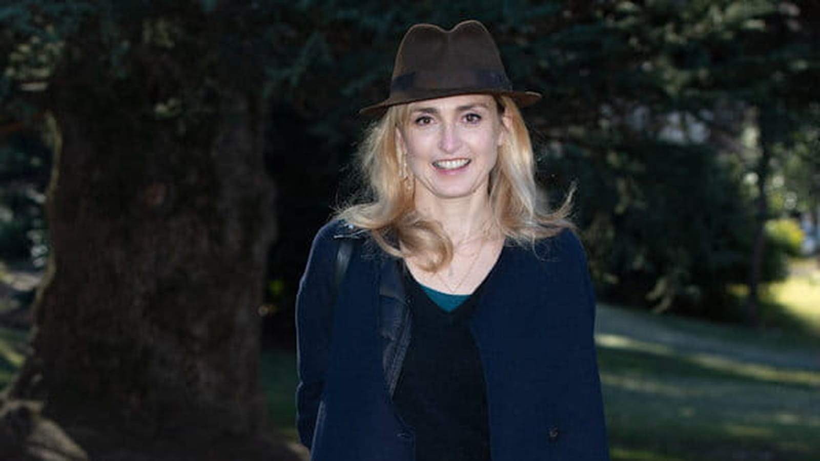 Julie Gayet le 5 février 2020