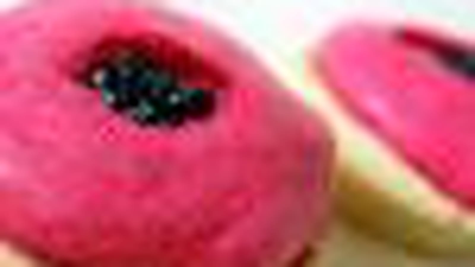 Tartelettes mûres
