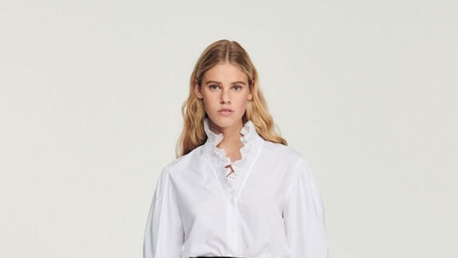 Chemise Sandro