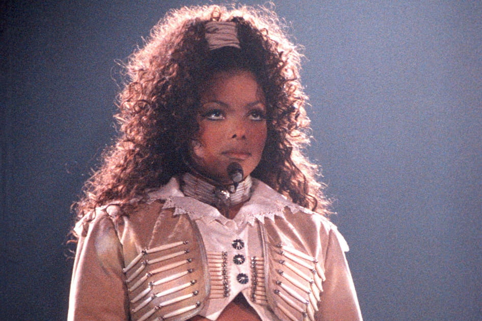 Le chouchou de Janet Jackson