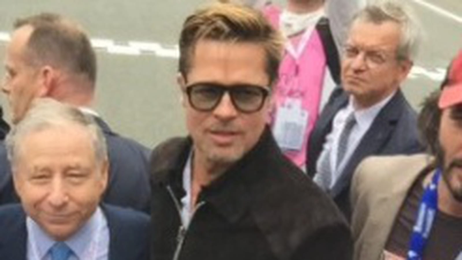 Brad Pitt