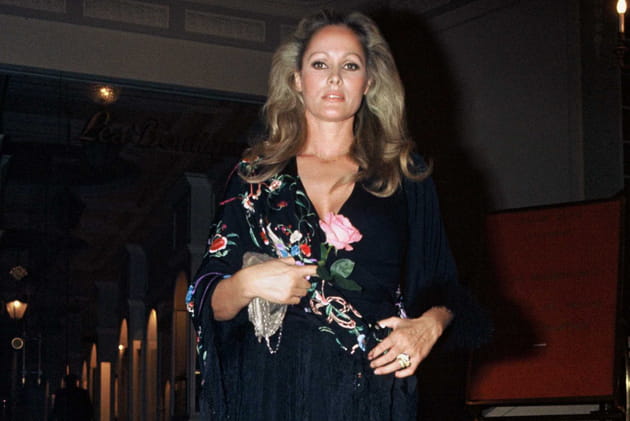 Une d&eacute;esse &agrave; Cannes