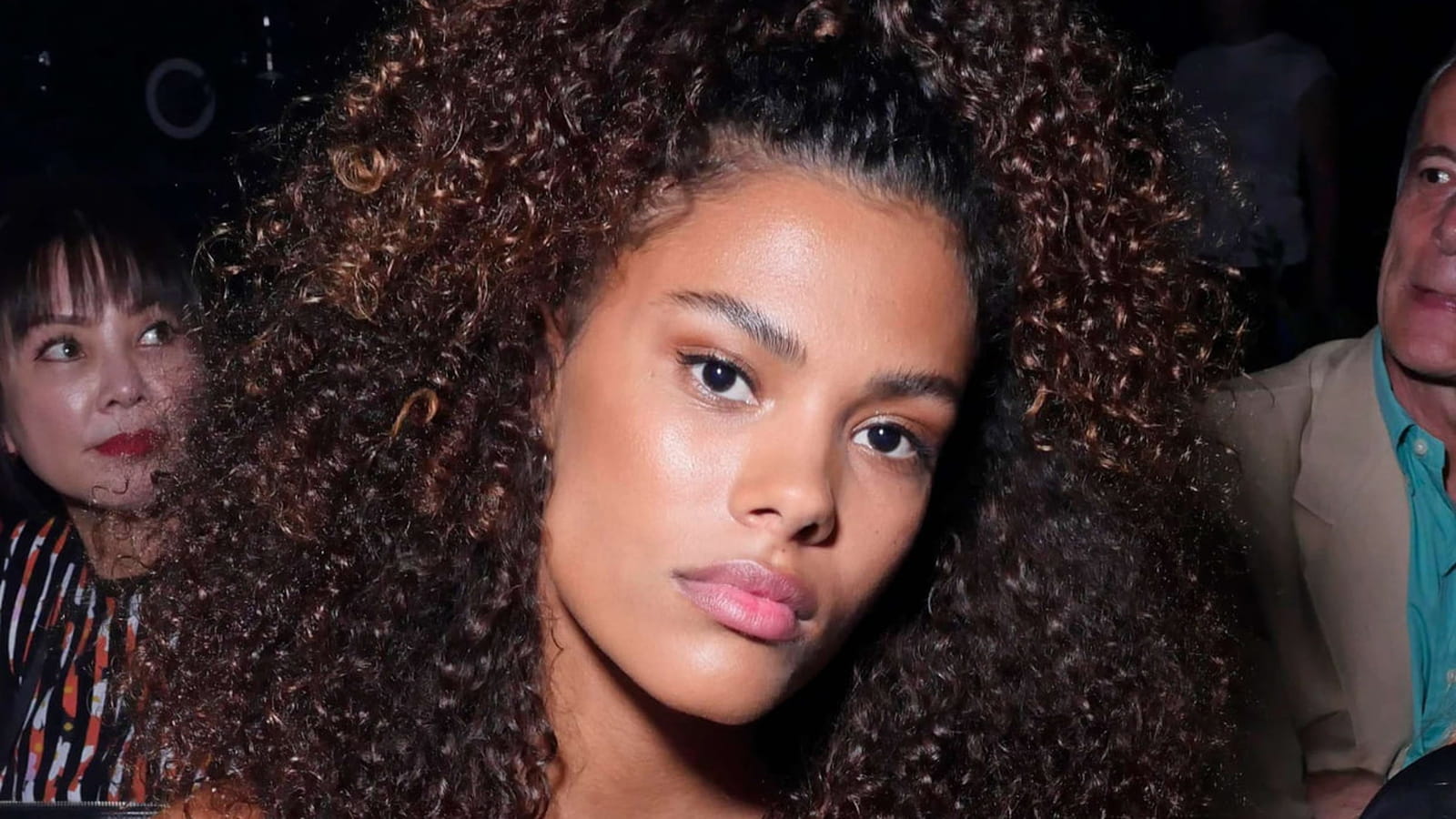 Tina Kunakey