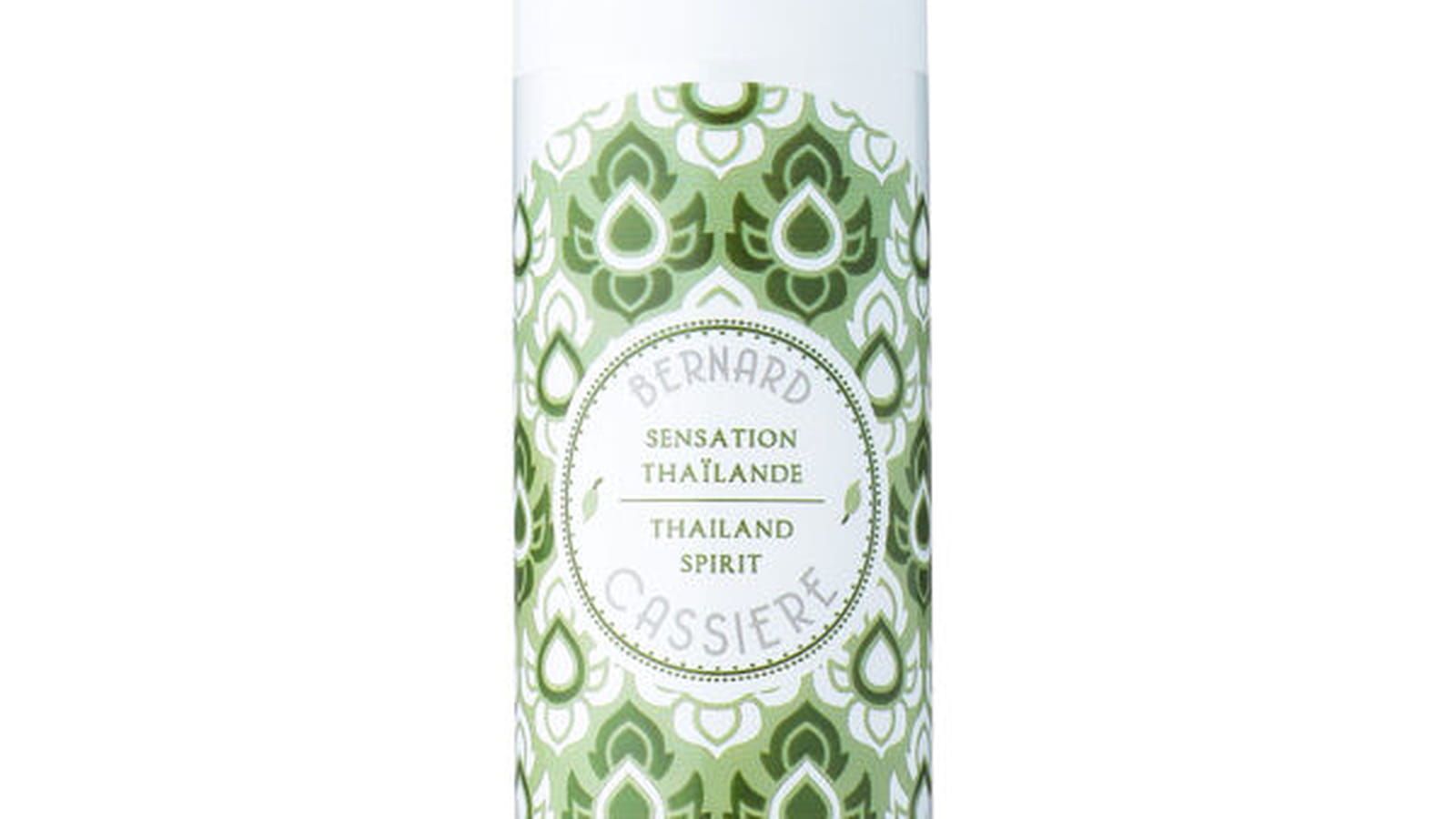 Soin Post'Epilation Thé Vert, Bernard Cassière 