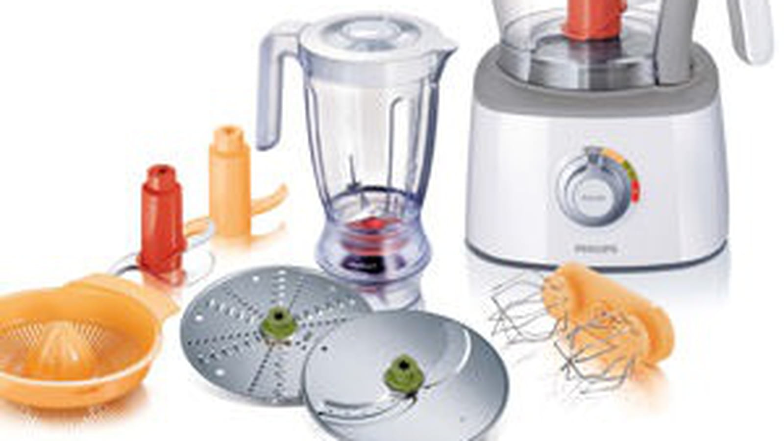 Robot multifonction Philips