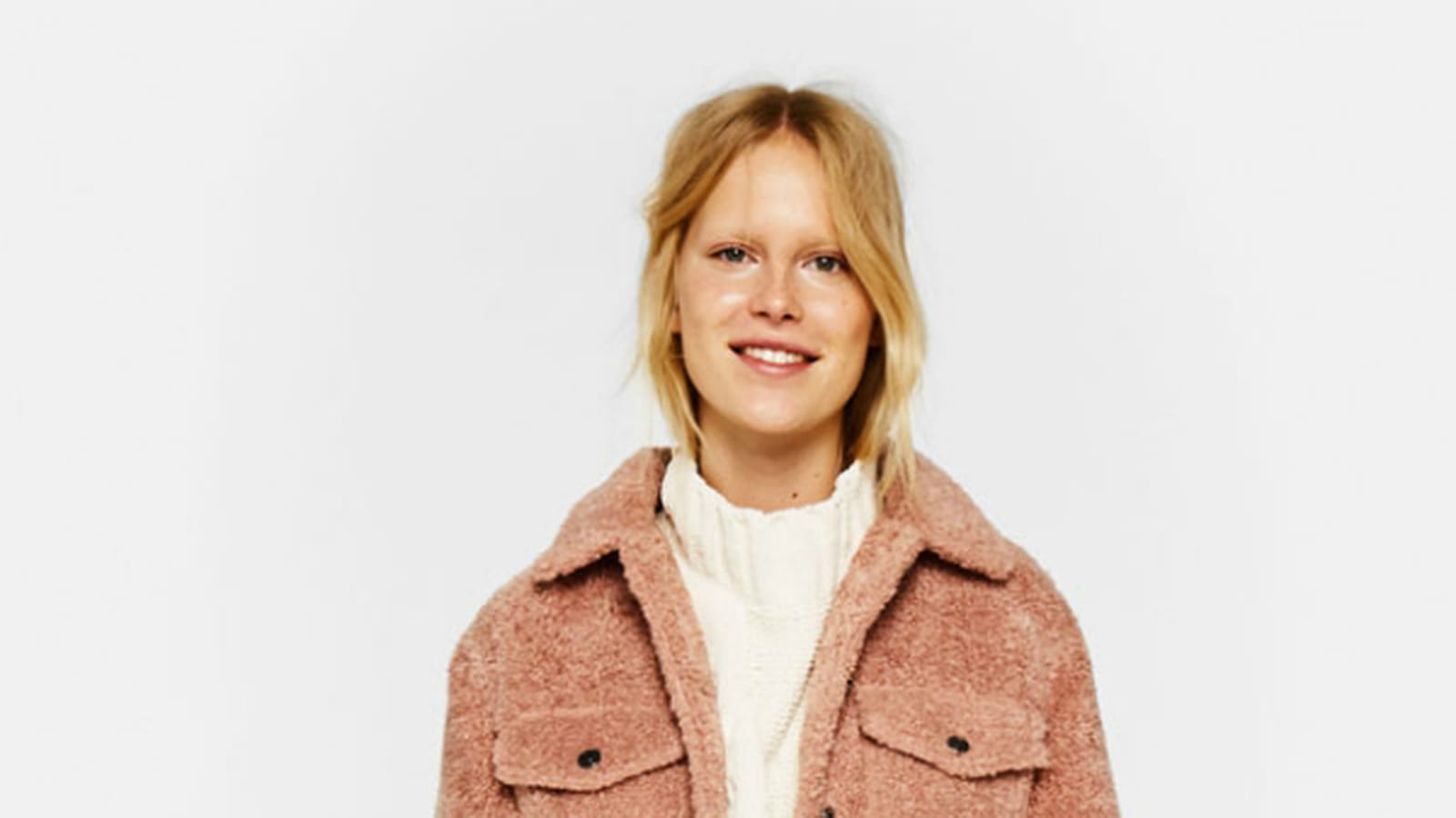 Blouson Bershka 