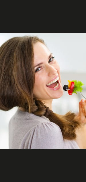 Equilibr&eacute; vous mangerez