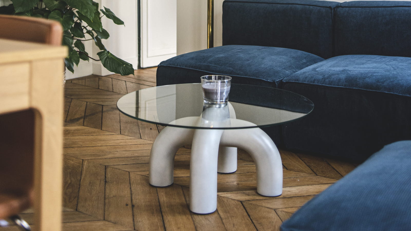 Salon après 