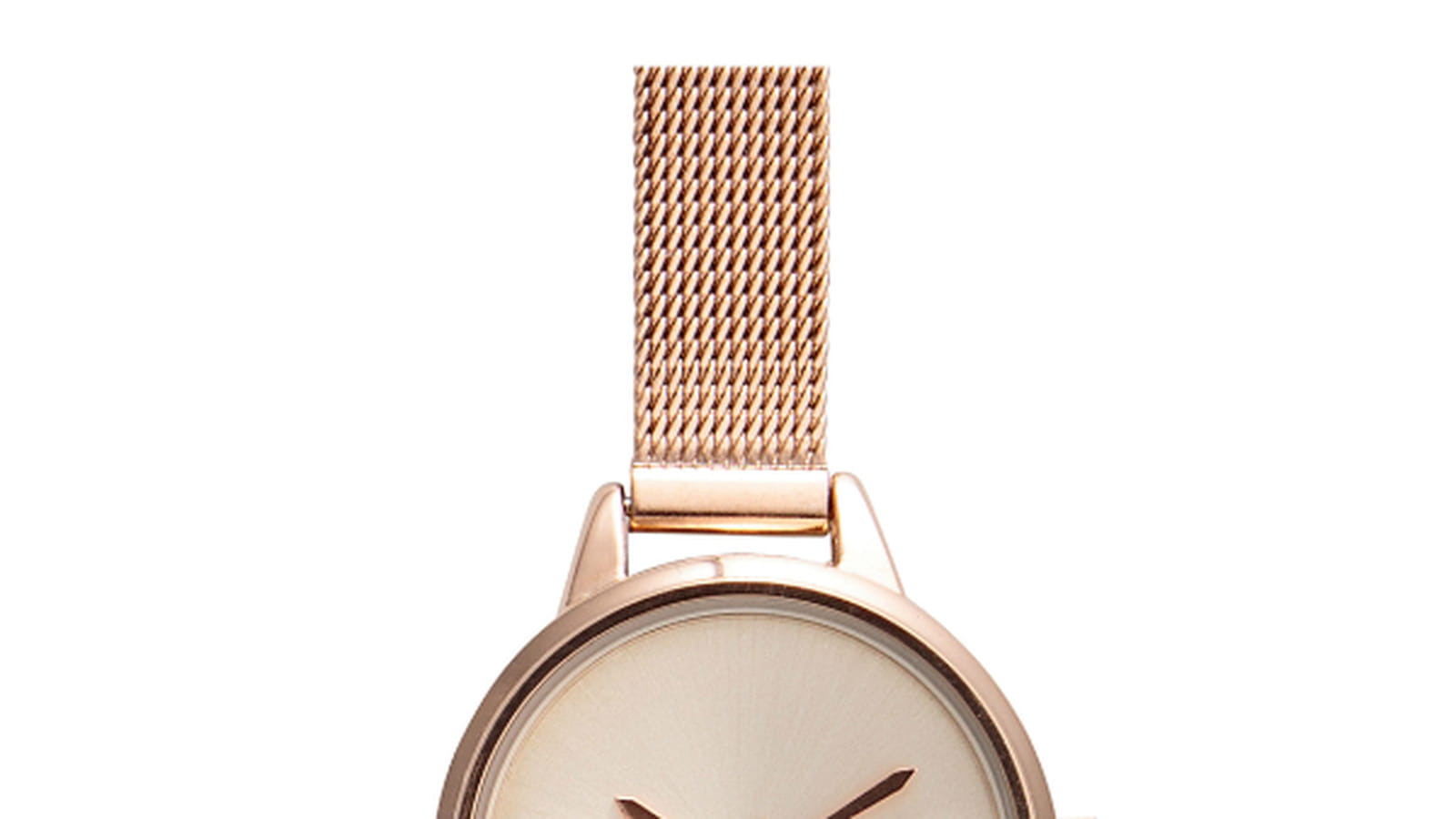 Montre minimaliste