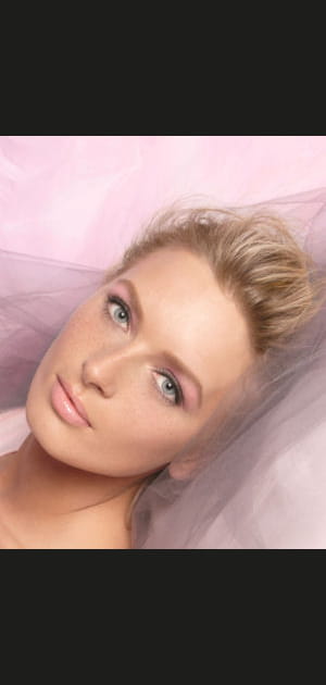 Maquillage&nbsp;: gloss rose