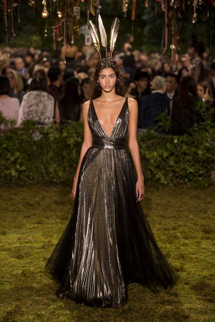 D&eacute;fil&eacute; Christian Dior