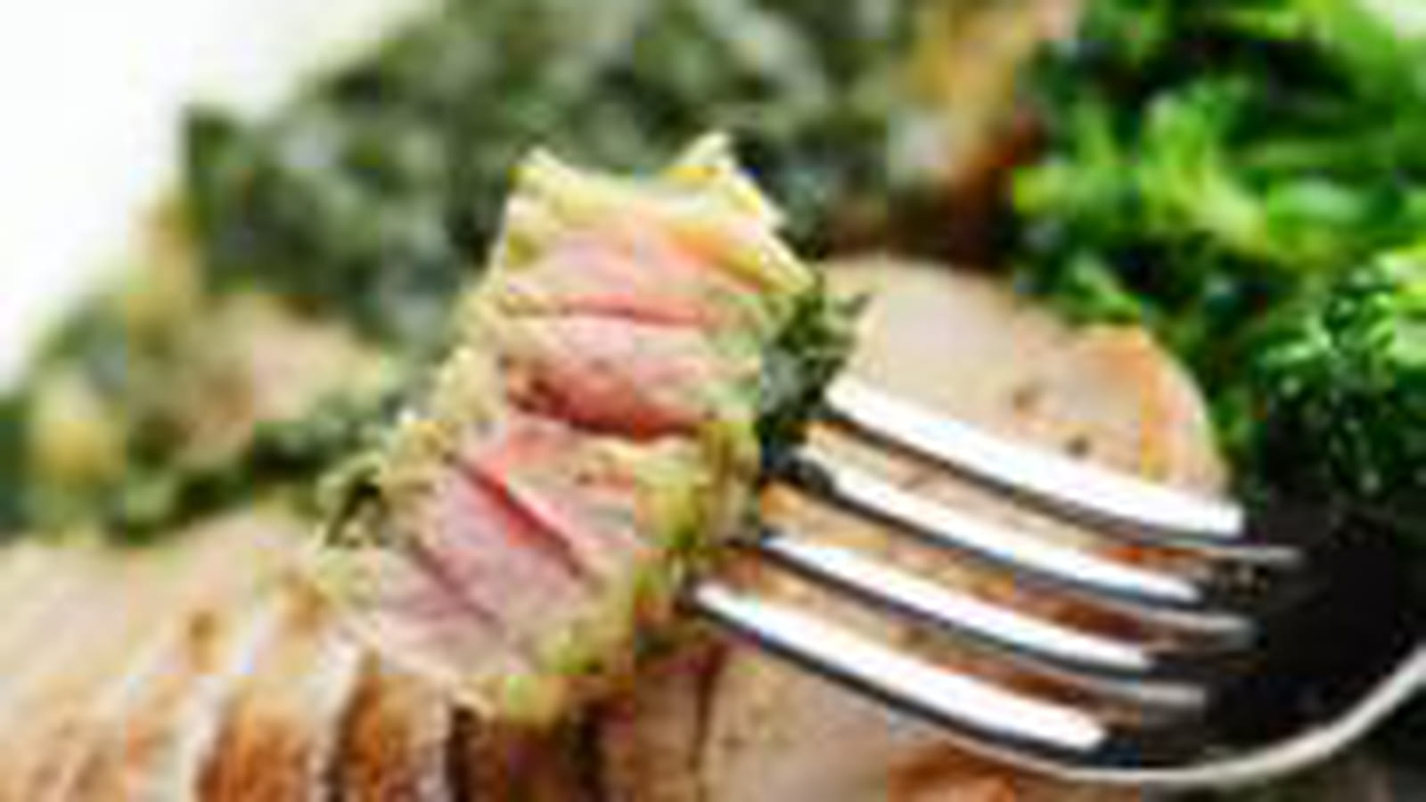 Thon à la coriandre et broccolini