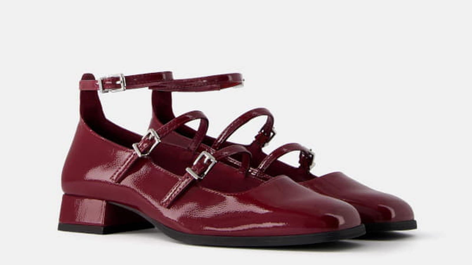 Chaussures Bershka 