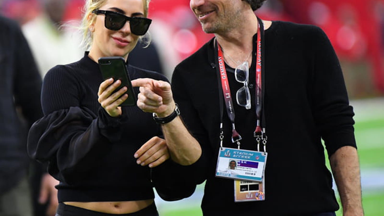 Lady Gaga, Christian Carino