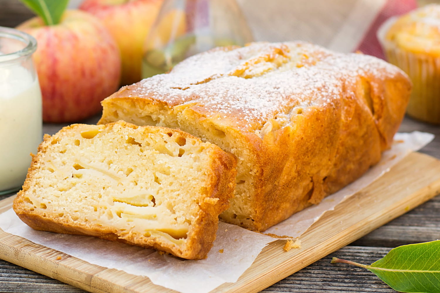 Dans les gâteaux, ce produit de saison remplace parfaitement le sucre - il a un goût de caramel