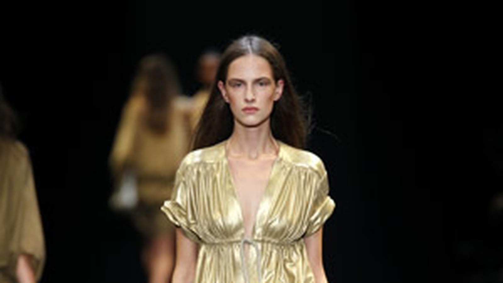 Golden girl