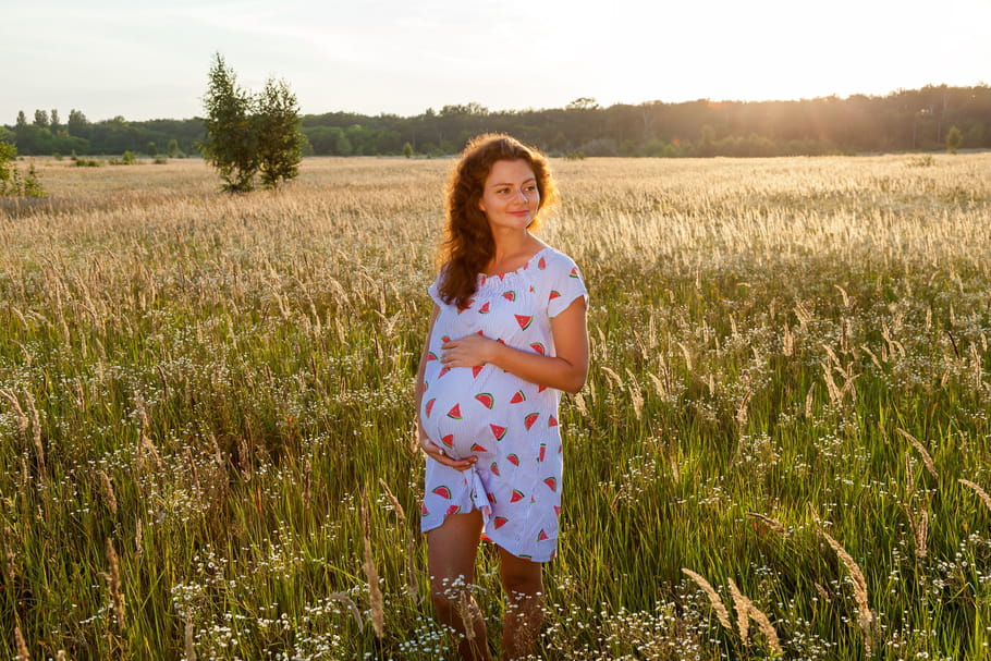 Photos de maternité : les souvenirs de la grossesse et de la naissance