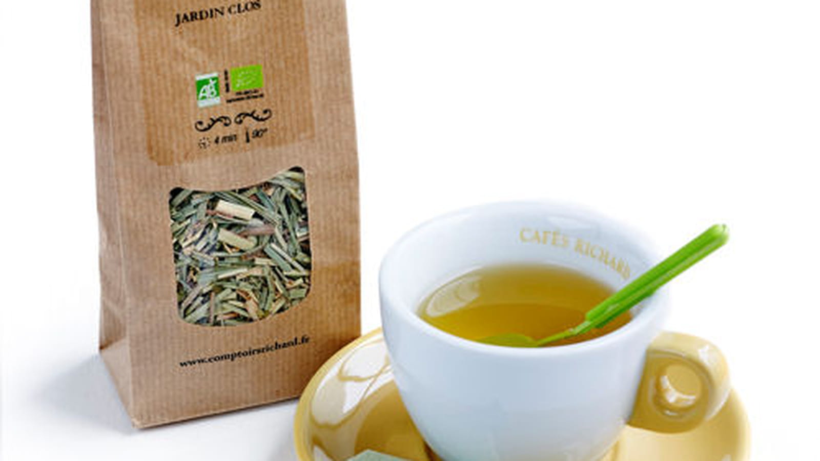 Tisane Jardin Clos des Comptoirs Richard