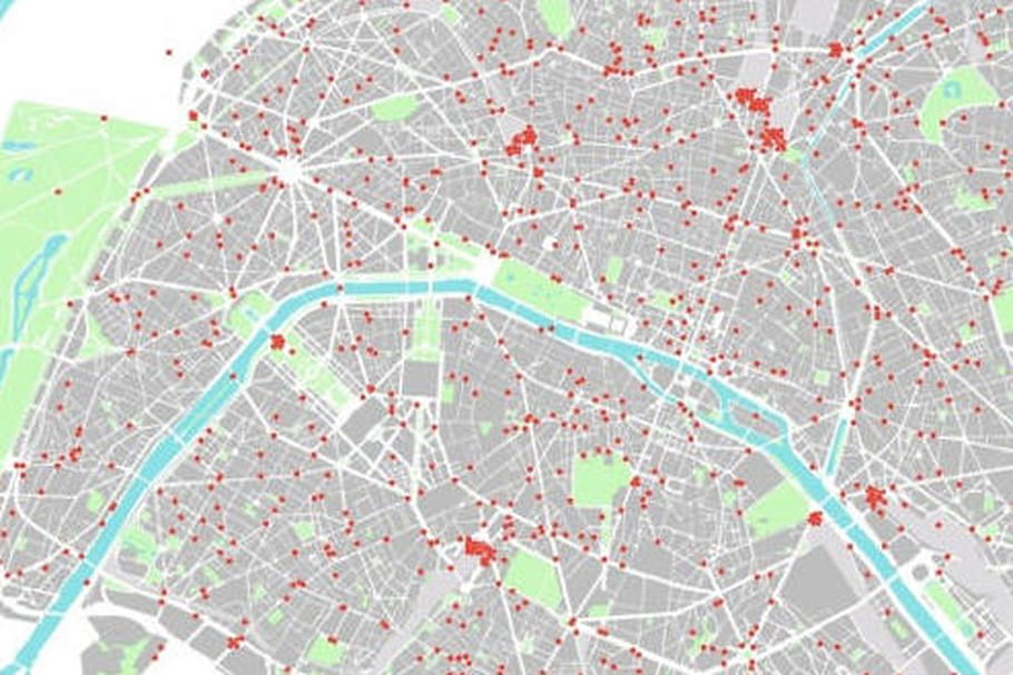 Plus d'arrêts cardiaques dans les gares parisiennes