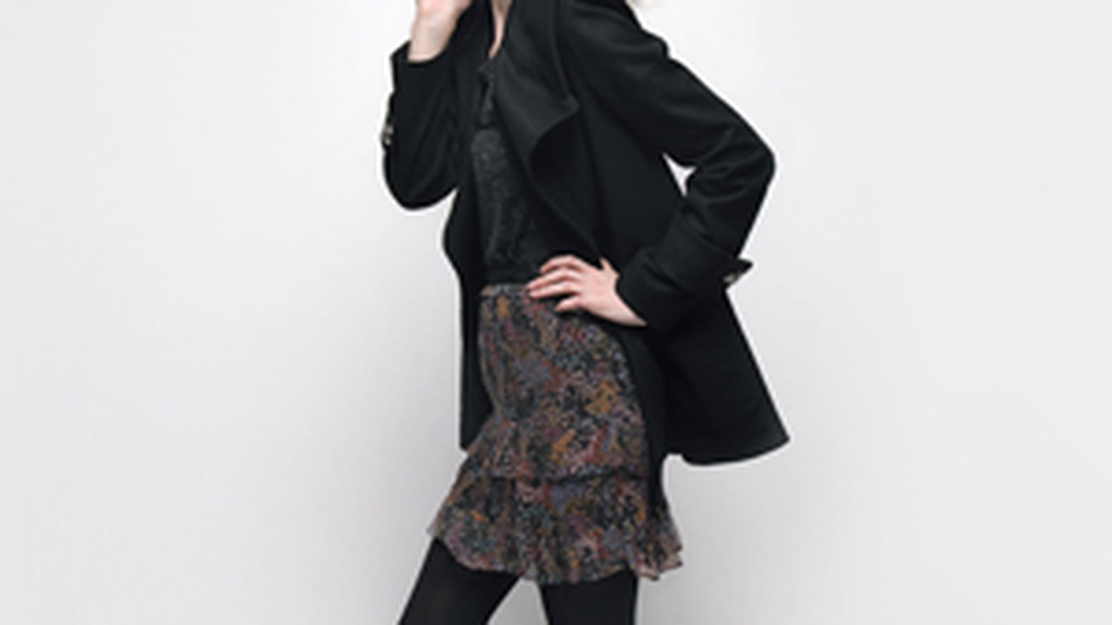 La tenue de Naf Naf