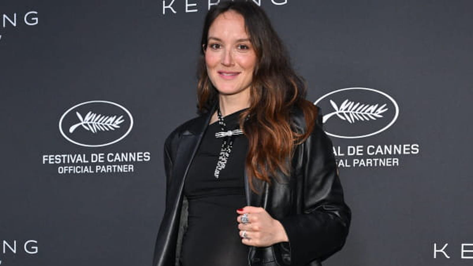 Anaïs Demoustier le 19 mai 2024