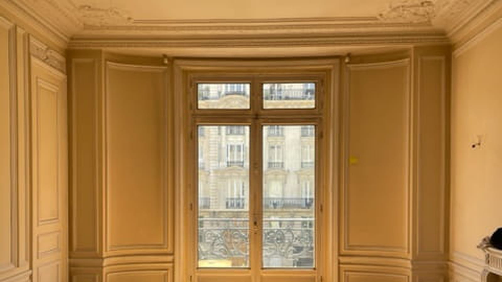 Salon avant