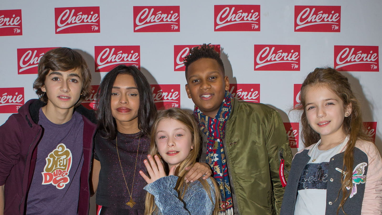 Les Kids United