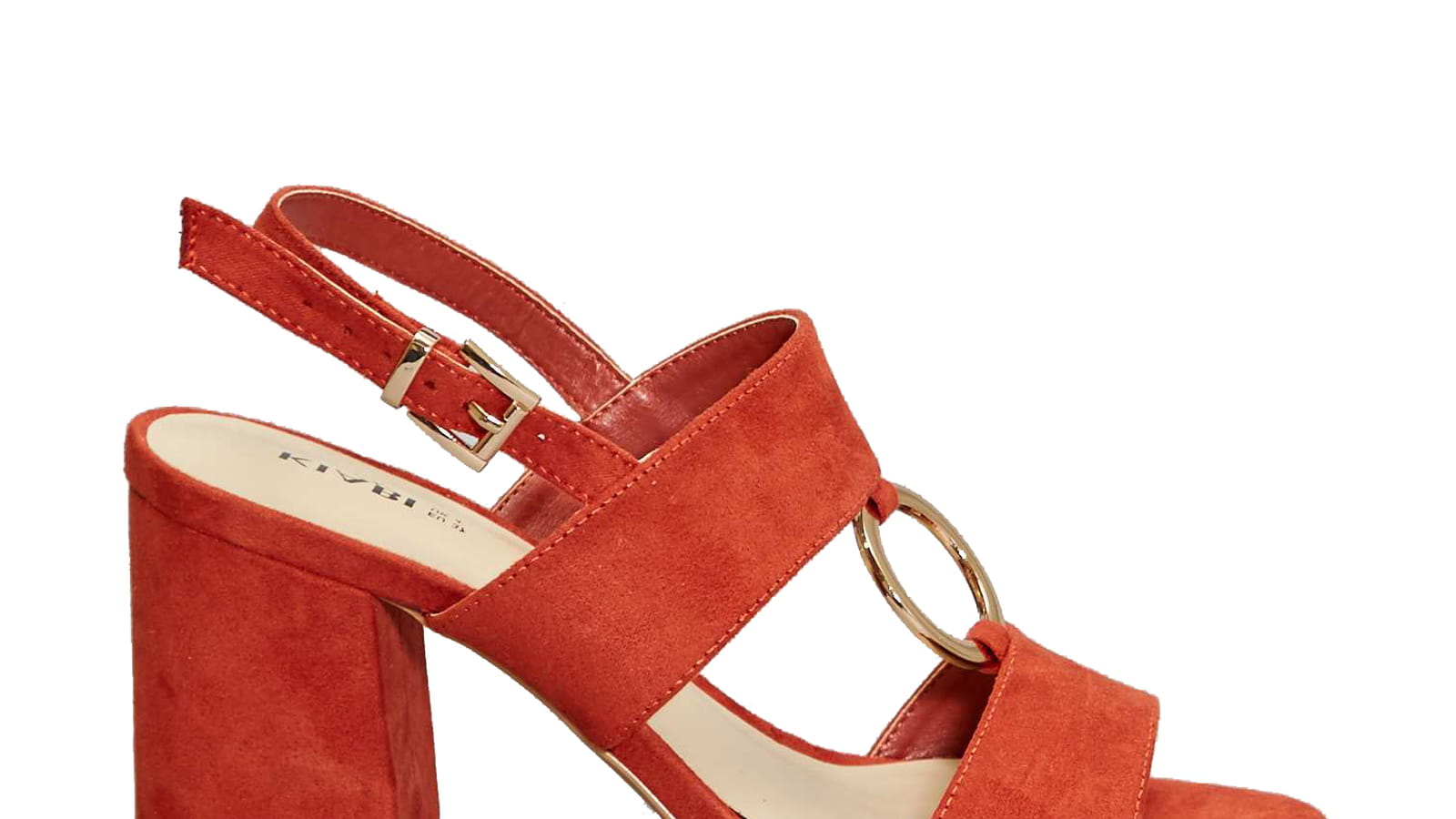 Sandales Kiabi