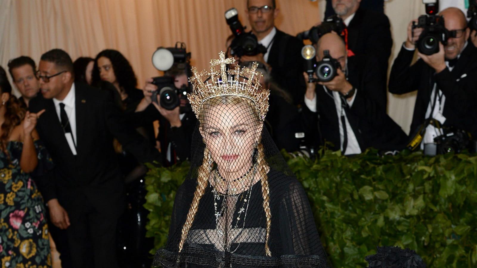 Madonna 
