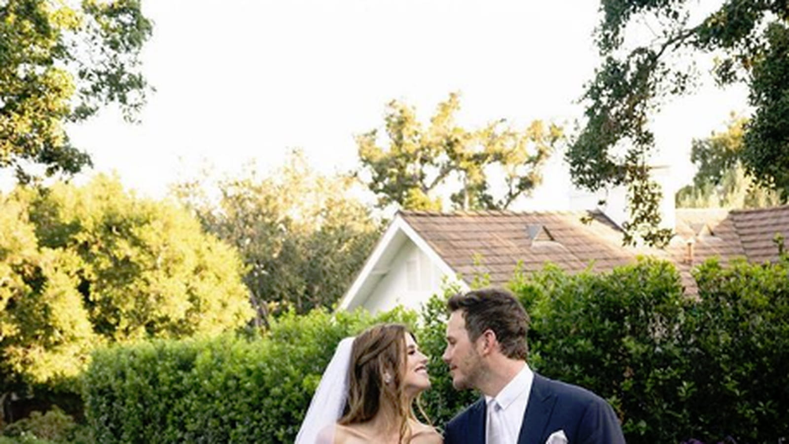 Katherine Schwarzenegger et Chris Pratt