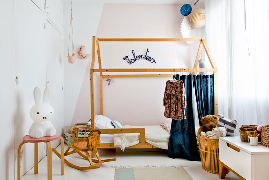 Chambre de fille : idées déco et inspirations en images