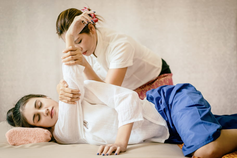 4 massages venus d'Asie qui font du bien au corps et à l'esprit